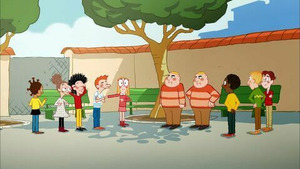 Vignette du programme télé Anatole Latuile (Fair play) S1 (29/52)