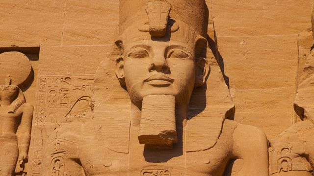 Vignette du programme télé Les derniers secrets d Egypte