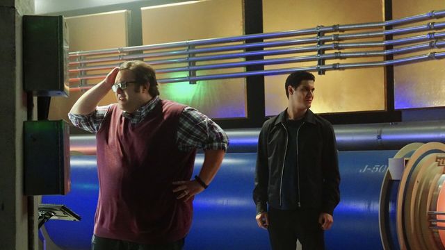 Vignette du programme télé Scorpion
