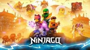 Vignette du programme télé Ninjago, le soulèvement des dragons (Les drainés) S3 (11/20)