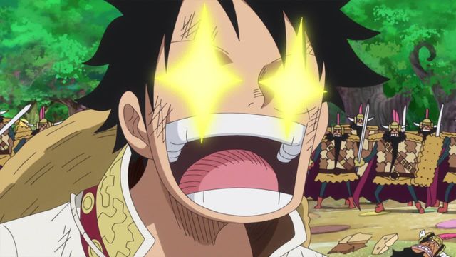 Vignette du programme télé One Piece