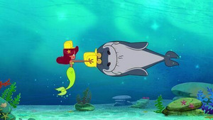 Vignette du programme télé Zig & Sharko (Sous l'océan) S3 (8/78)