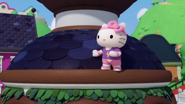 Vignette du programme télé Hello Kitty : Super Style
