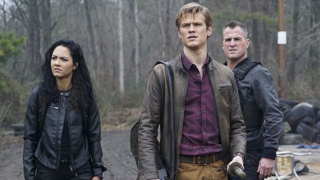 Vignette du programme télé MacGyver