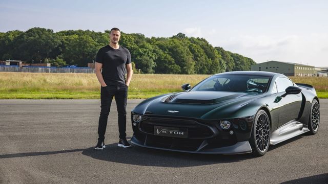 Vignette du programme télé Top Gear
