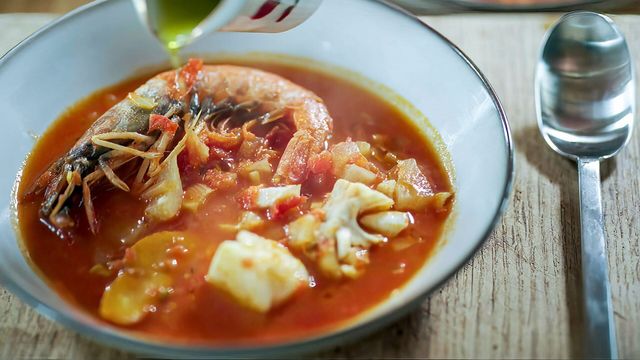 Vignette du programme télé Dis-moi ce que tu manges : Une histoire de l alimentation