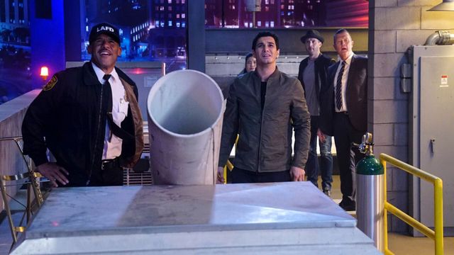 Vignette du programme télé Scorpion