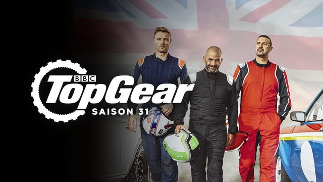 Vignette du programme télé Top Gear