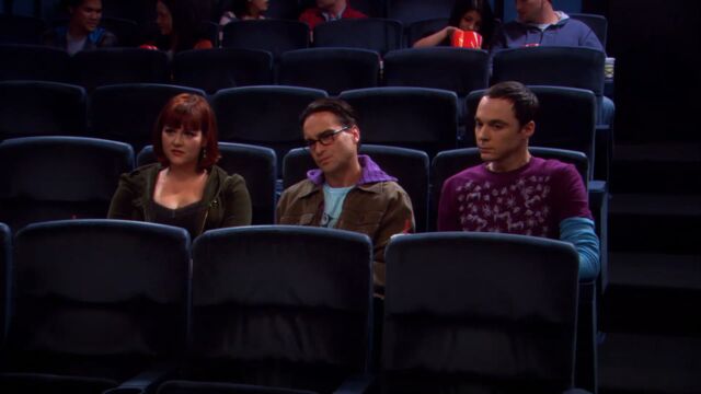 Vignette du programme télé Big Bang Theory