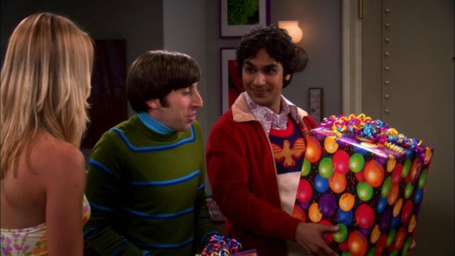 Vignette du programme télé Big Bang Theory