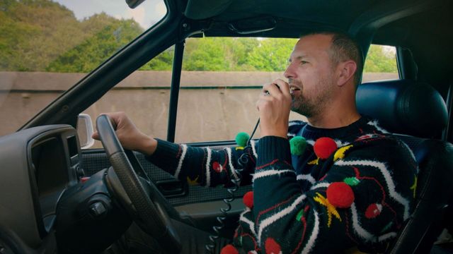 Vignette du programme télé Top Gear