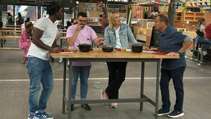Vignette du programme télé Le Meilleur des moules frites
