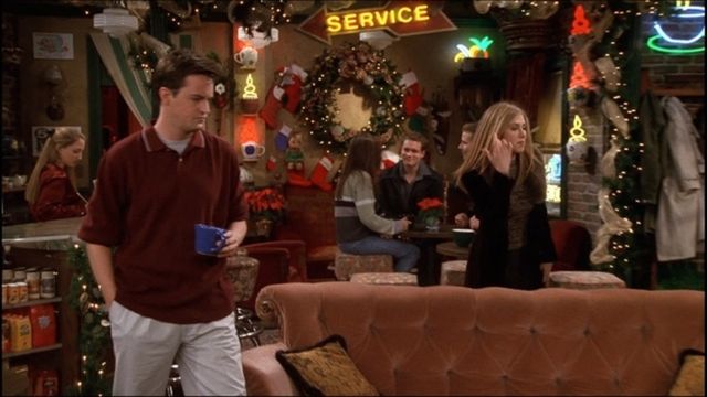 Vignette du programme télé Friends