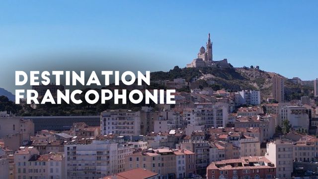 Vignette du programme télé Destination francophonie