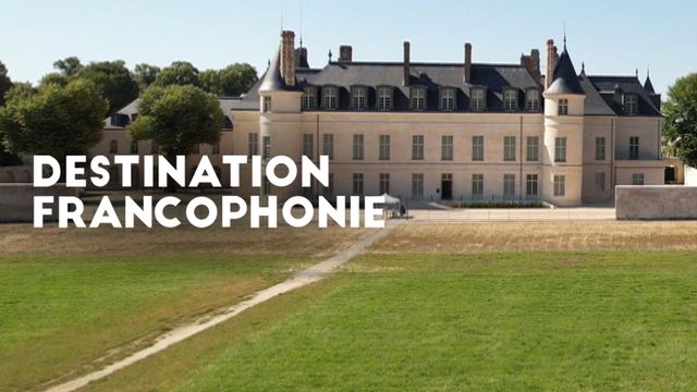 Vignette du programme télé Destination francophonie