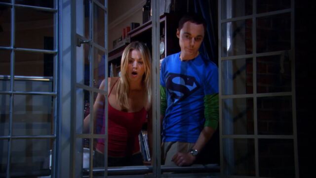 Vignette du programme télé Big Bang Theory