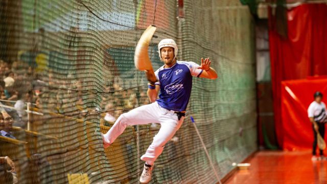 Vignette du programme télé Cesta Pau Cup Slam Finale