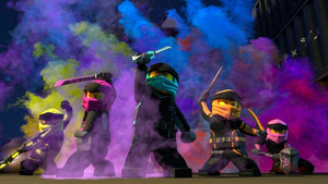 Vignette du programme télé Ninjago, le soulèvement des dragons (Visiteurs non autorisés) S3 (12/20)