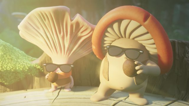 Vignette du programme télé Mush-Mush les Champotes