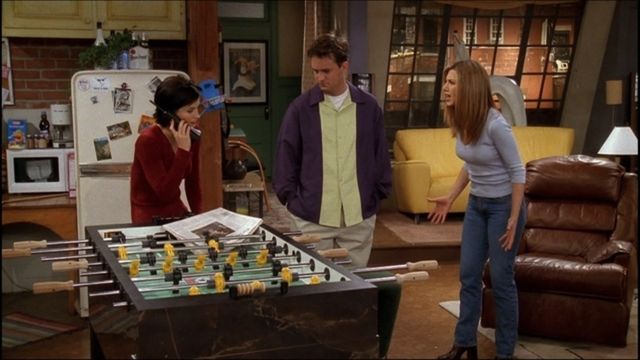 Vignette du programme télé Friends