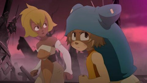 Vignette du programme télé Wakfu (Traîtrise) S4 (n°8)