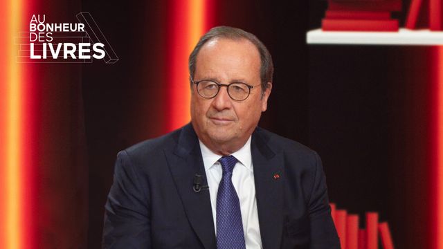 Vignette du programme télé Au bonheur des livres