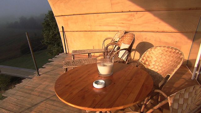 Vignette du programme télé Maisons, jolies maisons