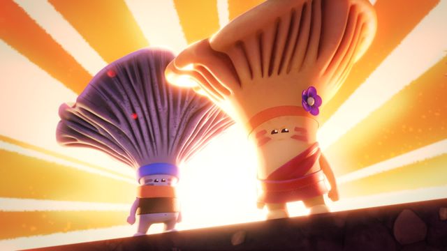 Vignette du programme télé Mush-Mush & les Champotes - Saison 2