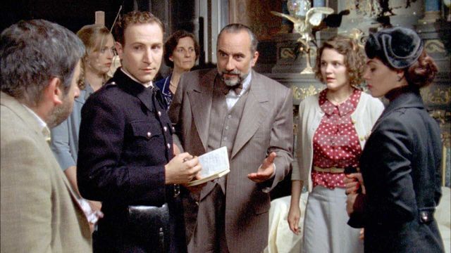 Vignette du programme télé Les petits meurtres d'Agatha Christie - Saison 1