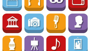 Vignette du programme télé Les loges