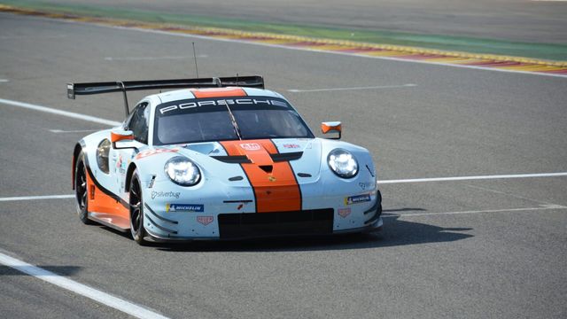 Vignette du programme télé Championnat du monde d'endurance FIA : 6 Heures d'Austin