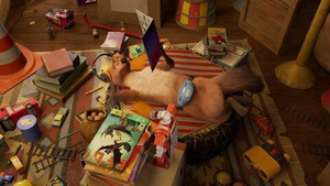 Vignette du programme télé La famille Weasy (Mission rangement) S1 (n°10)
