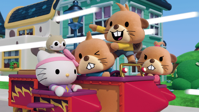 Vignette du programme télé Hello Kitty : Super Style ! - Saison 1