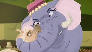 Vignette du programme télé Belfort & Lupin (Du rififi à la ménagerie) S1 (14/26)