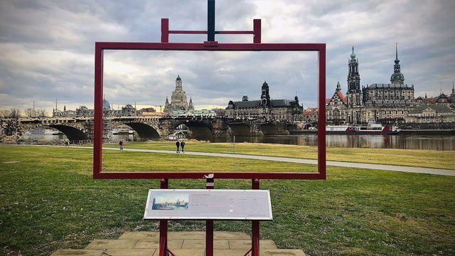 Vignette du programme télé Les plus belles vues d'un peintre : Bellotto alias Canaletto