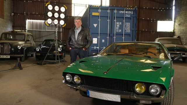Vignette du programme télé Vintage Mecanic - Saison 7