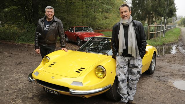 Vignette du programme télé Vintage Mecanic - Saison 5
