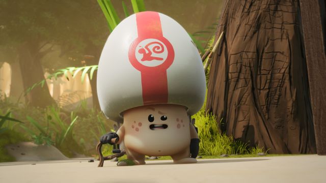 Vignette du programme télé Mush-Mush & les Champotes - Saison 2