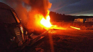 Vignette du programme télé Les dossiers Cold Case (L'incendie mortel) S2 (23/27)