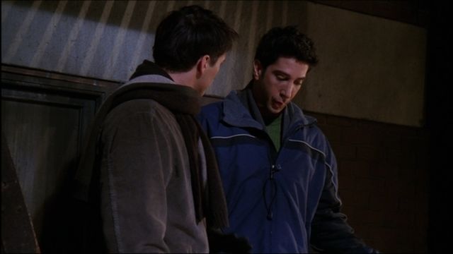 Vignette du programme télé Friends - Saison 7