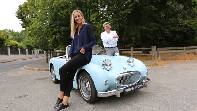 Vignette du programme télé Vintage Mecanic - Saison 5