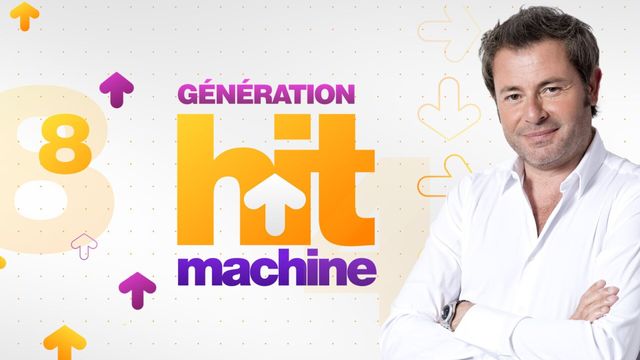 Vignette du programme télé Génération Hit machine