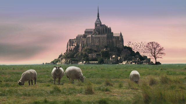 Vignette du programme télé La guerre des moutons