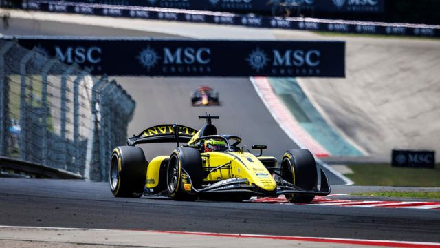 Vignette du programme télé Feature Race