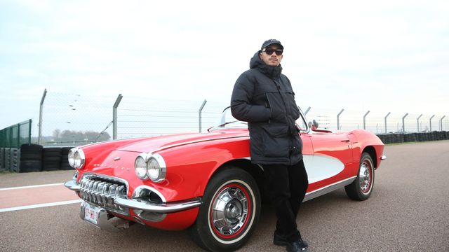 Vignette du programme télé Vintage Mecanic - Saison 6