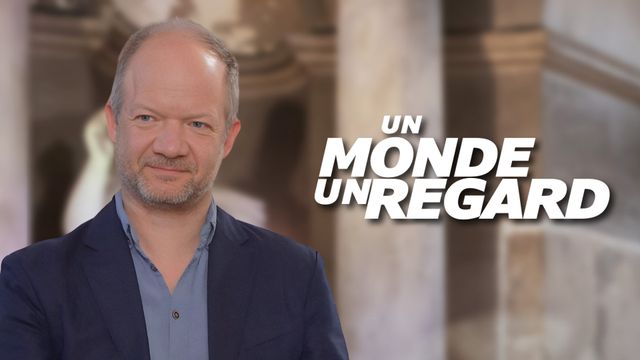 Vignette du programme télé Un monde, un regard