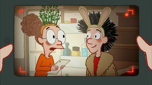 Vignette du programme télé Anatole Latuile (Anatole fait son cinéma) S1 (47/52)