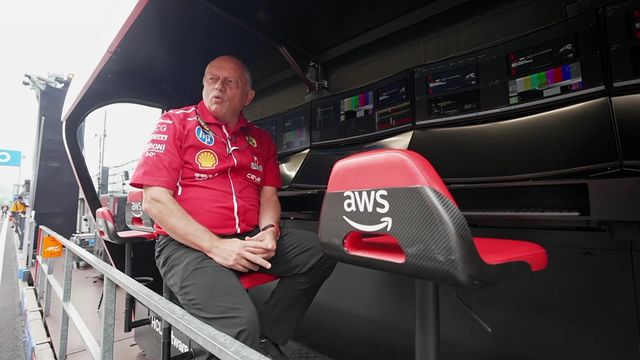 Vignette du programme télé Fractionné F1