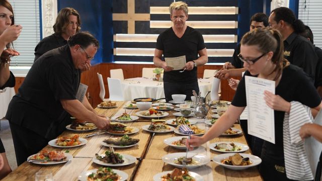 Vignette du programme télé Cauchemar en cuisine - Saison 5