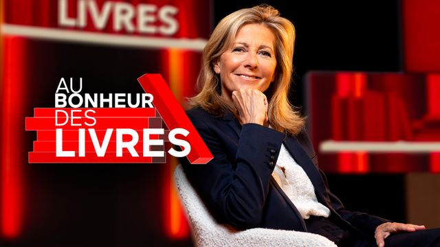 Vignette du programme télé Au bonheur des livres